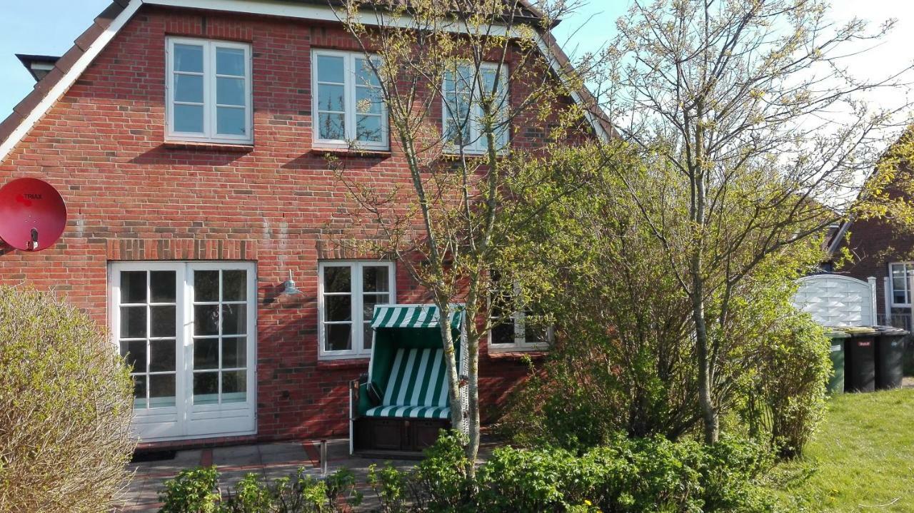 Ferienwohnungen Und Haushaelfte Friesland Midlum  Exterior foto